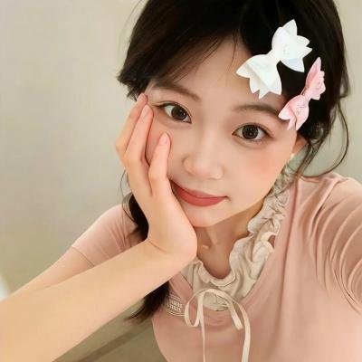 编织的女孩